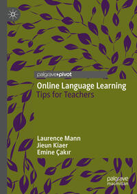 Vorderes Coverbild Online Language Learning