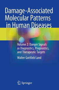 Vorderes Coverbild Damage-Associated Molecular Patterns in Human Diseases