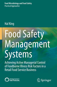 Vorderes Coverbild Food Safety Management Systems