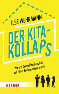 Vorderes Coverbild Der Kita-Kollaps