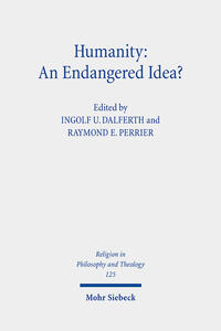 Vorderes Coverbild Humanity: An Endangered Idea?