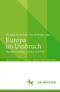 Vorderes Coverbild Europa im Umbruch