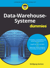 Vorderes Coverbild Data-Warehouse-Systeme für Dummies
