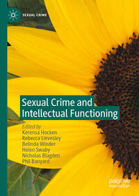 Vorderes Coverbild Sexual Crime and Intellectual Functioning
