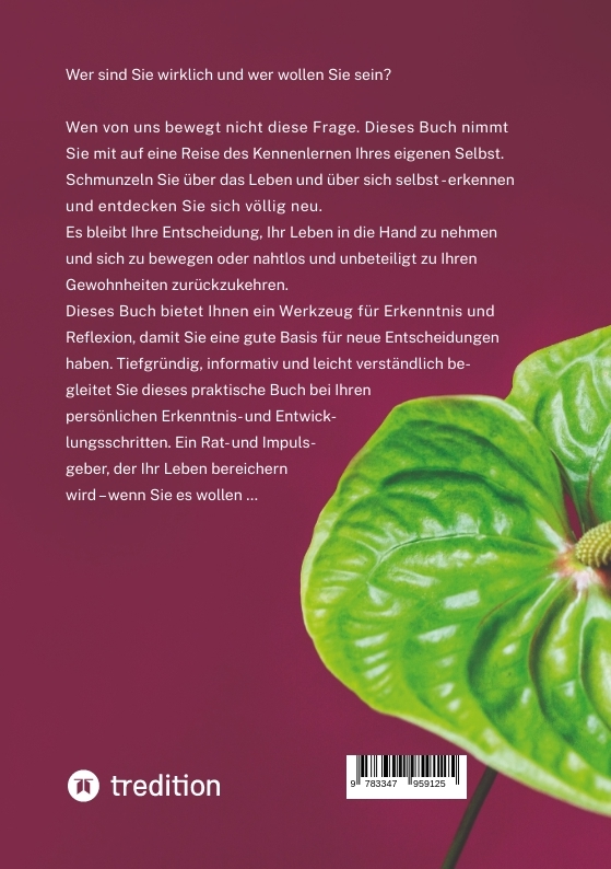 Rückseitencover Pass auf, was du fühlst!
