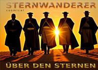 Vorderes Coverbild Sternenwanderer