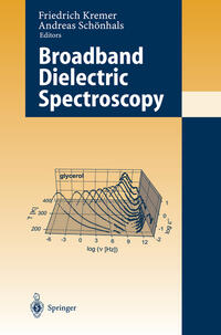 Vorderes Coverbild Broadband Dielectric Spectroscopy