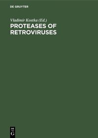 Vorderes Coverbild Proteases of Retroviruses