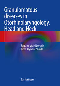 Vorderes Coverbild Granulomatous diseases in Otorhinolaryngology, Head and Neck