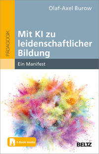 Vorderes Coverbild Mit KI zu leidenschaftlicher Bildung