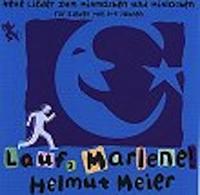 Vorderes Coverbild Lauf, Marlene!