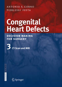 Vorderes Coverbild Congenital Heart Defects. Decision Making for Surgery