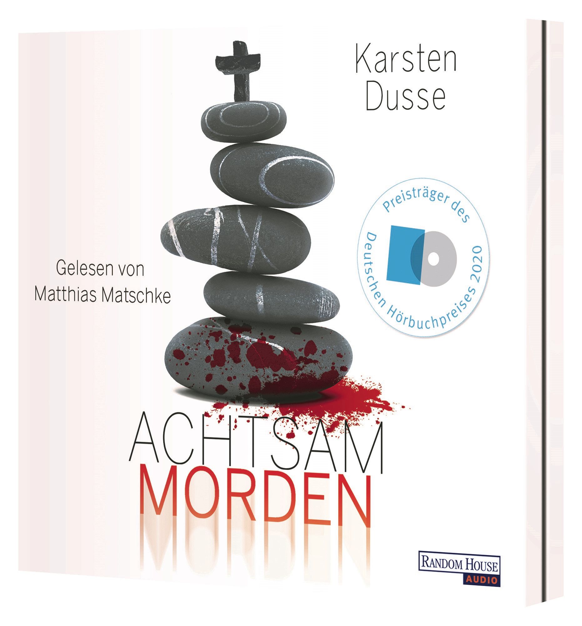 Beispielinhalt (Bild) Achtsam morden