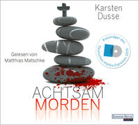 Vorderes Coverbild Achtsam morden