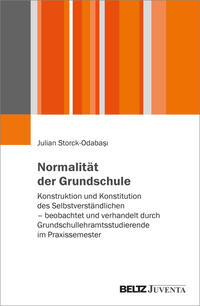 Vorderes Coverbild Normalität der Grundschule