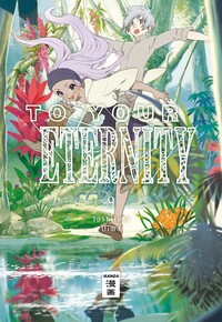 Vorderes Coverbild To Your Eternity 09