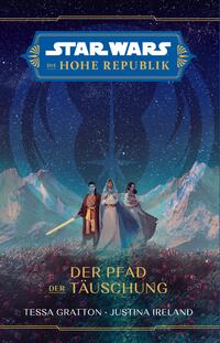Vorderes Coverbild Star Wars: Die Hohe Republik - Der Pfad der Täuschung