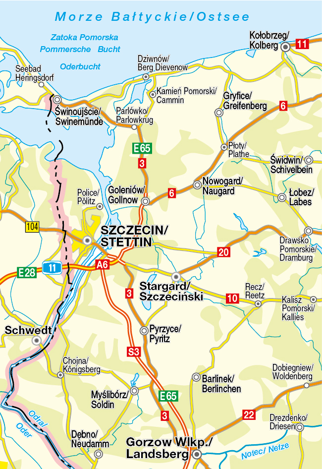 Beispielinhalt (Bild) Polen - PL 001