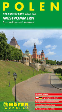 Vorderes Coverbild Polen - PL 001