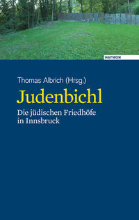 Vorderes Coverbild Judenbichl