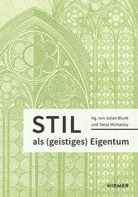 Vorderes Coverbild Stil als (geistiges) Eigentum