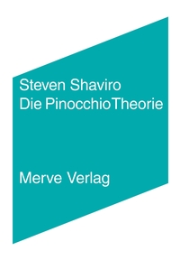 Vorderes Coverbild Die Pinocchio Theorie