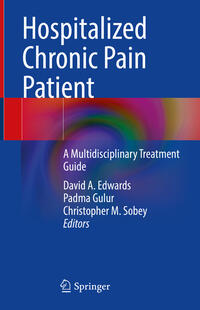 Vorderes Coverbild Hospitalized Chronic Pain Patient
