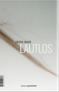 Vorderes Coverbild Lautlos
