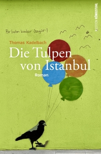 Vorderes Coverbild Die Tulpen von Istanbul