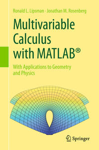 Vorderes Coverbild Multivariable Calculus with MATLAB®