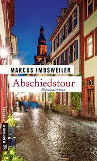 Vorderes Coverbild Abschiedstour