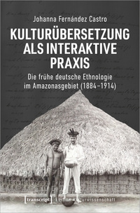 Vorderes Coverbild Kulturübersetzung als interaktive Praxis