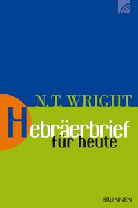 Vorderes Coverbild Hebräerbrief für heute