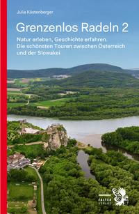 Vorderes Coverbild Grenzenlos Radeln - Band 2