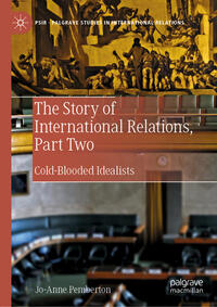 Vorderes Coverbild The Story of International Relations, Part Two