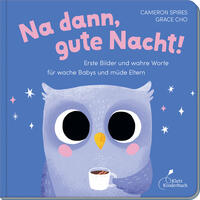 Vorderes Coverbild Na dann, gute Nacht!