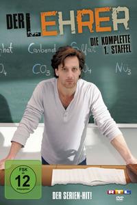 Vorderes Coverbild Der Lehrer / Der Lehrer - die komplette 1. Staffel