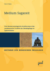 Vorderes Coverbild Medium Sagazeit