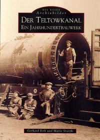 Vorderes Coverbild Der Teltowkanal