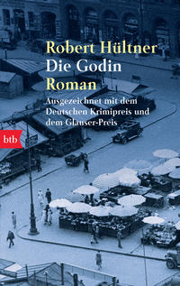 Vorderes Coverbild Die Godin