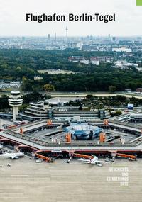 Vorderes Coverbild Flughafen Berlin-Tegel