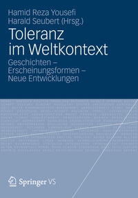 Vorderes Coverbild Toleranz im Weltkontext