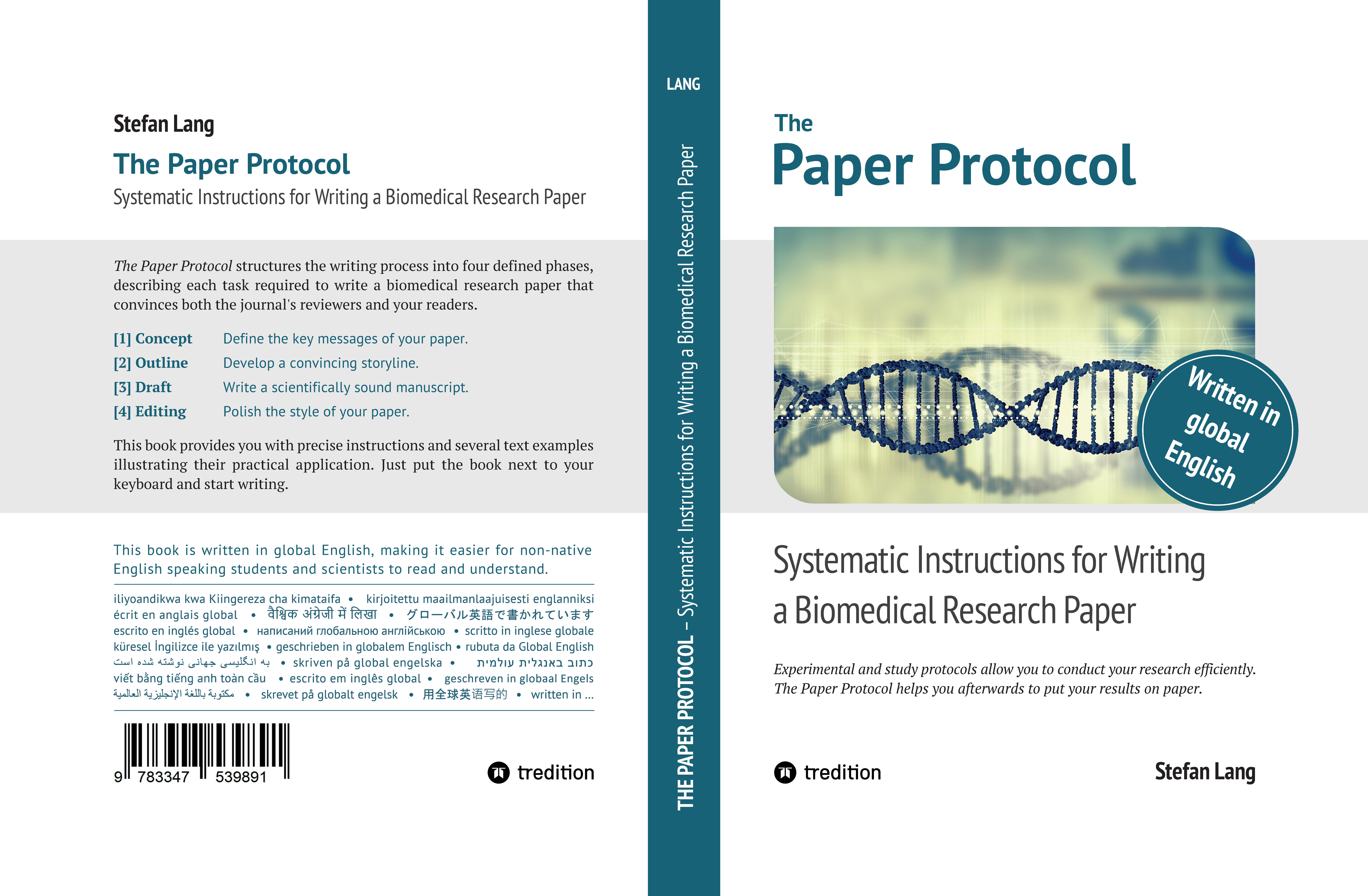 Gesamtes Coverbild The Paper Protocol