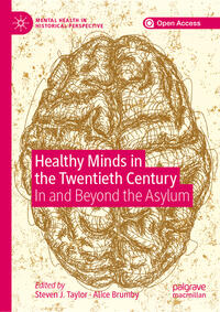Vorderes Coverbild Healthy Minds in the Twentieth Century