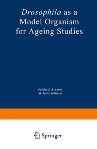 Vorderes Coverbild Drosophila as a Model Organism for Ageing Studies