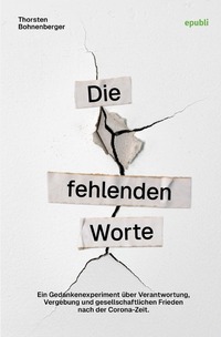 Vorderes Coverbild Die fehlenden Worte