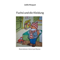 Vorderes Coverbild Fuchsi und die Kleidung