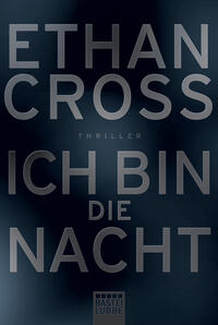 Vorderes Coverbild Ich bin die Nacht