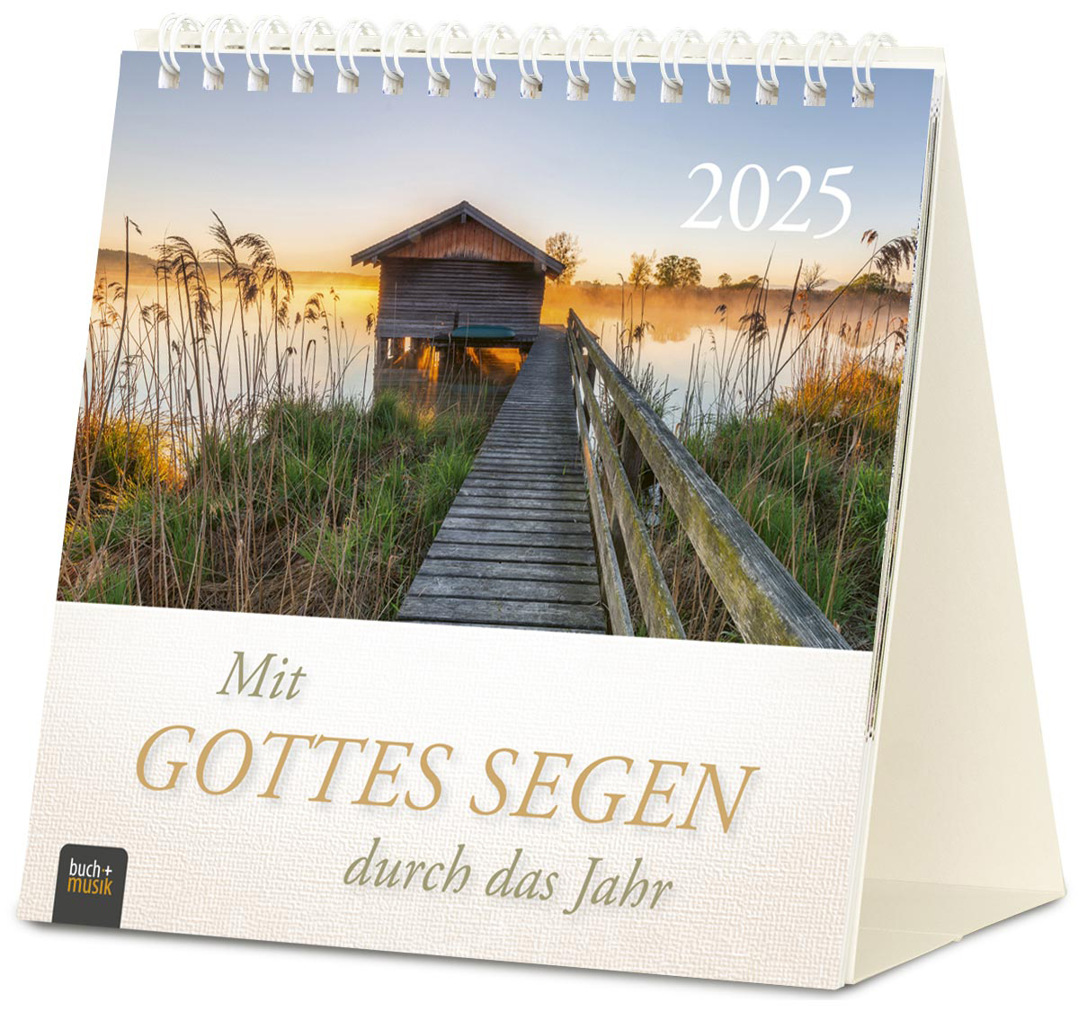 Anderes Coverbild Mit Gottes Segen durch das Jahr 2025