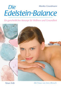 Vorderes Coverbild Die Edelstein-Balance